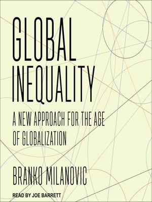 cover image of Global Inequality